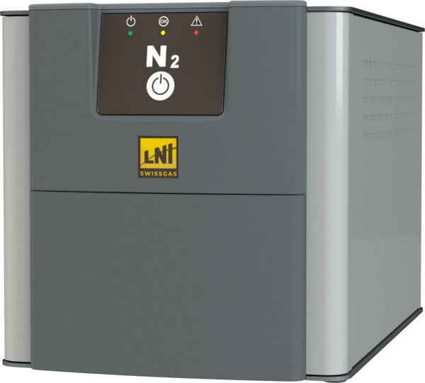 LNI SWISSGAS NG EOLO Ultra High purity Nitrogen generator - Click Image to Close